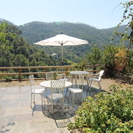 5 Lands Stone Cottage Levanto Exterior photo
