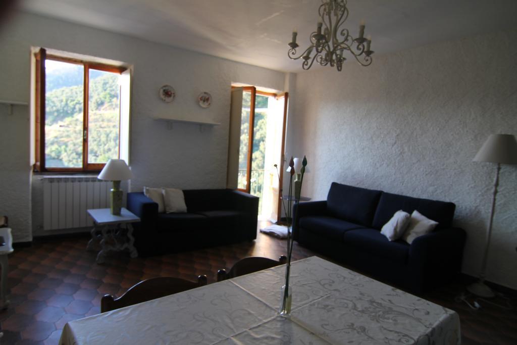 5 Lands Stone Cottage Levanto Exterior photo