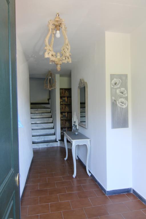 5 Lands Stone Cottage Levanto Exterior photo