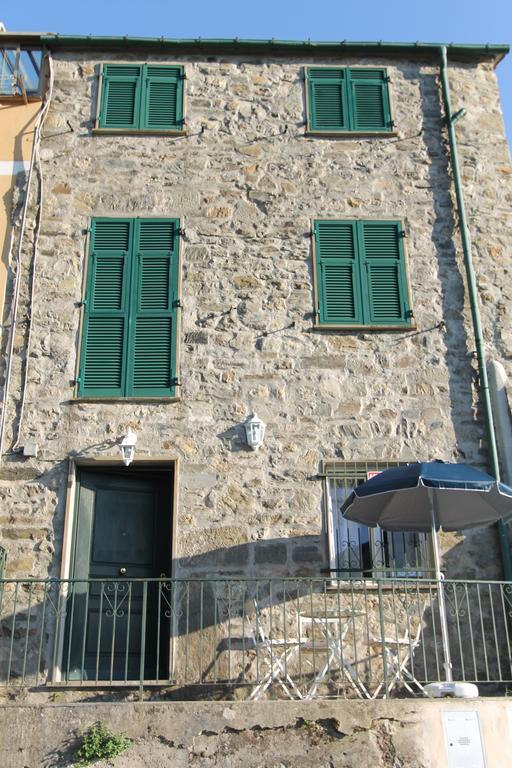 5 Lands Stone Cottage Levanto Exterior photo