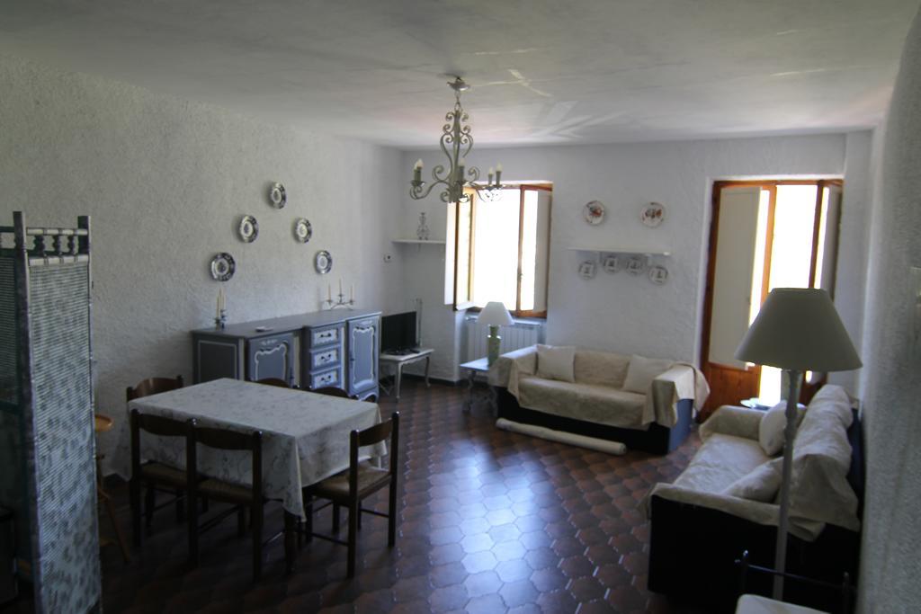 5 Lands Stone Cottage Levanto Exterior photo